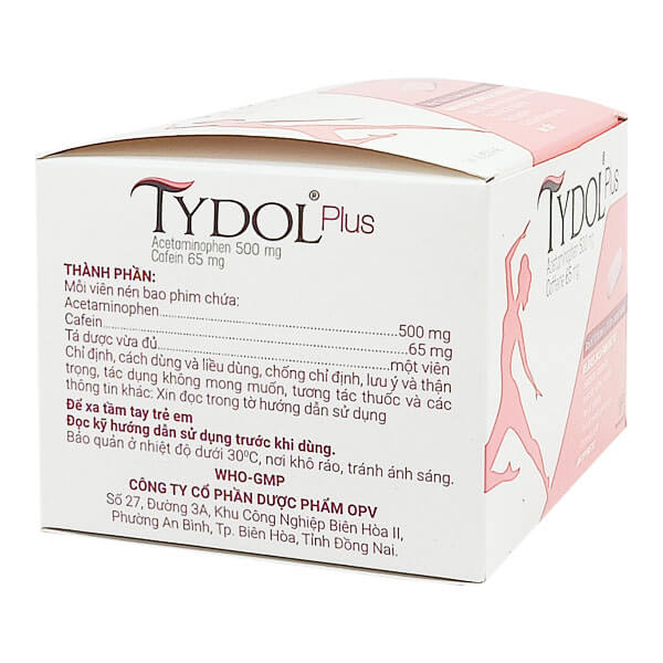 Tydol Plus