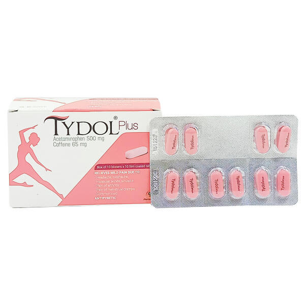 Tydol Plus