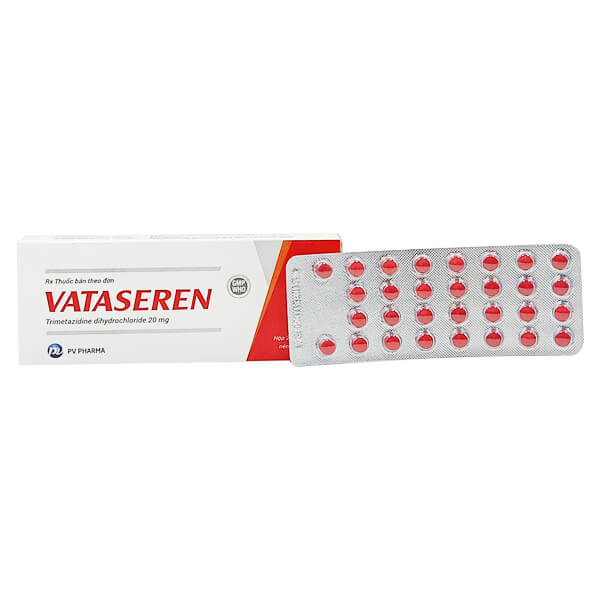 Vataseren 20mg