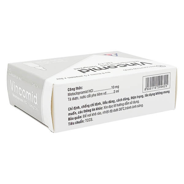 Vincomid 10mg/2ml