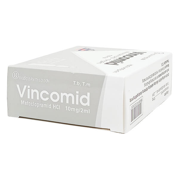 Vincomid 10mg/2ml