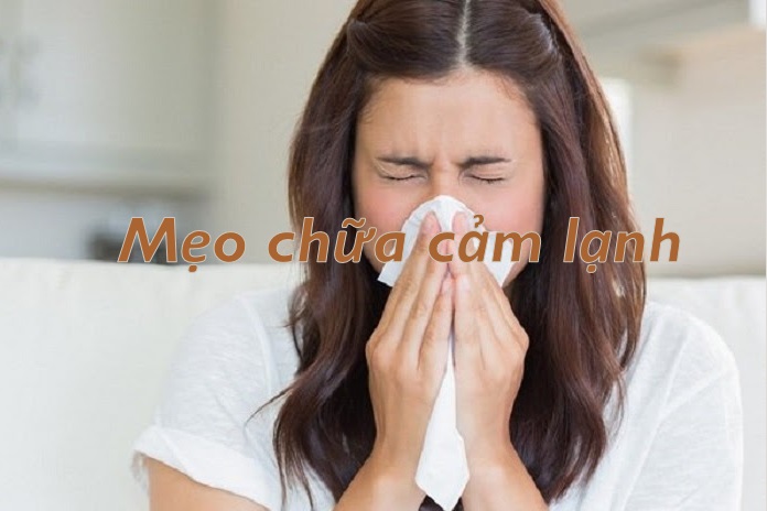 Bệnh cảm lạnh