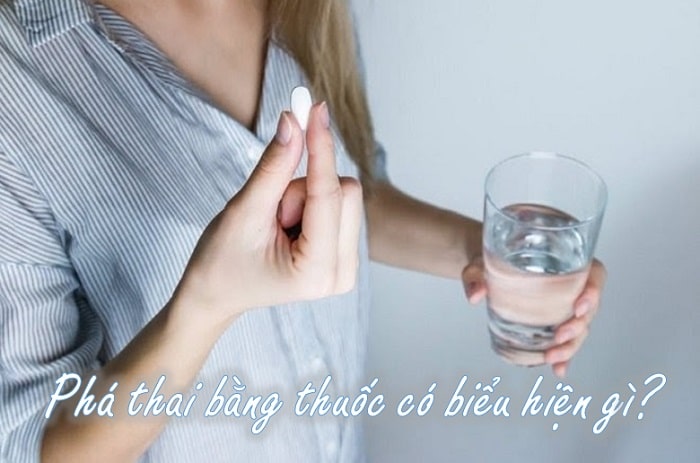 Phá thai bằng thuốc