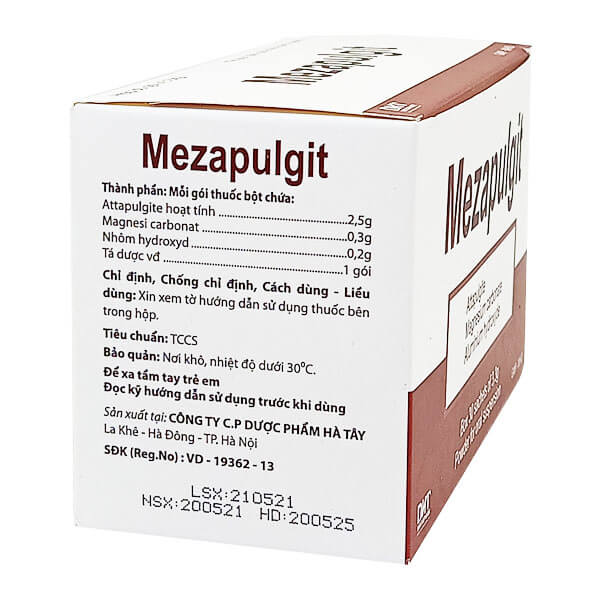 Mezapulgit