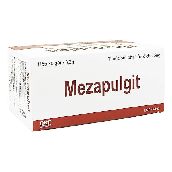 Mezapulgit