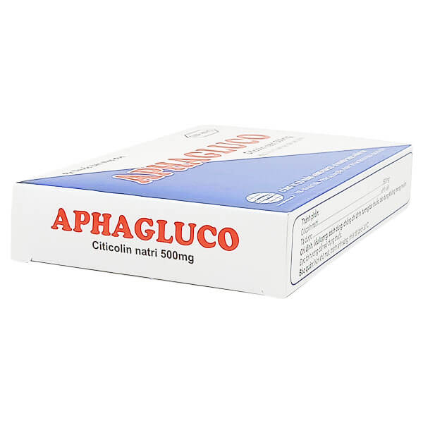 Aphagluco 500mg