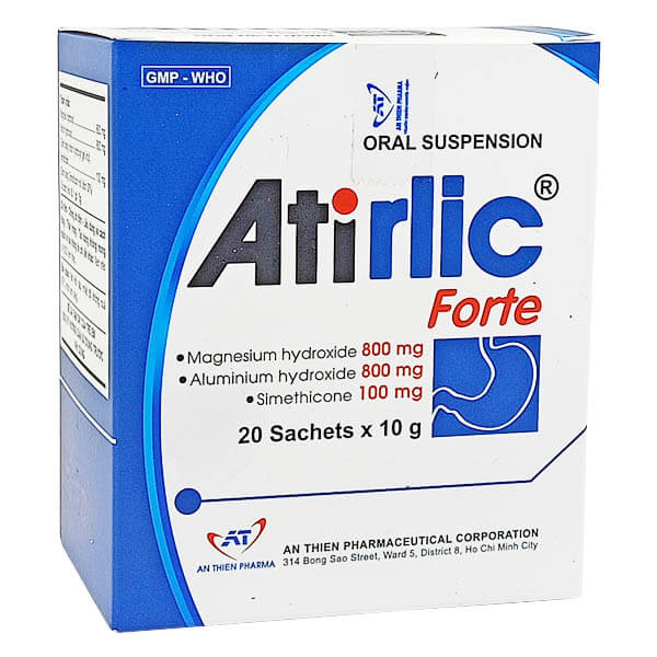 Atirlic Forte