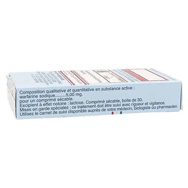 Coumadine 5mg