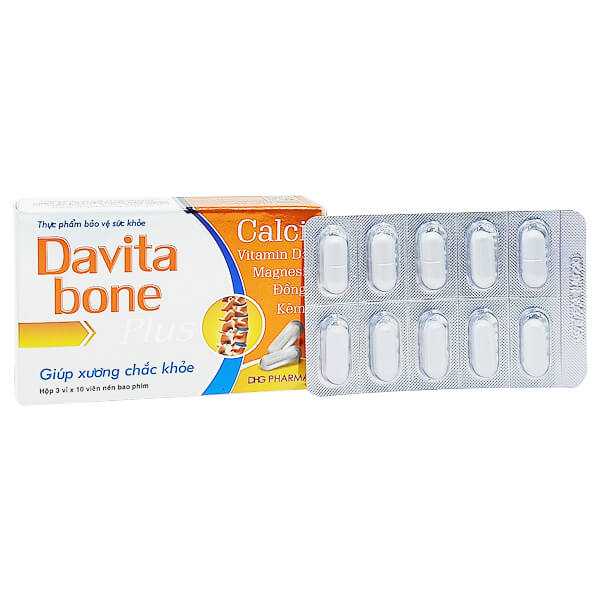 Davita bone Plus