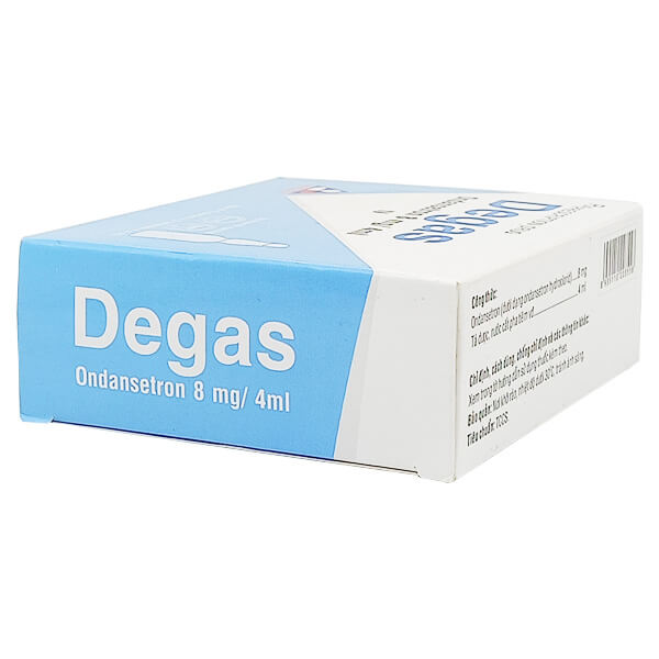 Degas 8mg/4ml