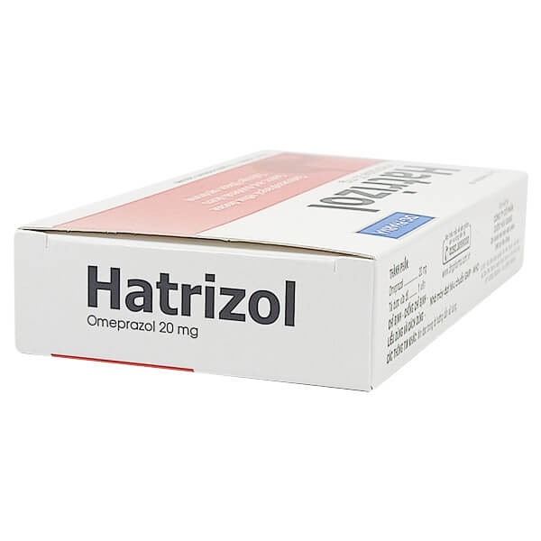 Hatrizol 20mg