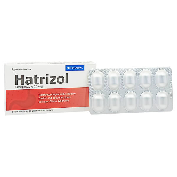 Hatrizol 20mg