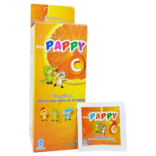 Kẹo Pappy C