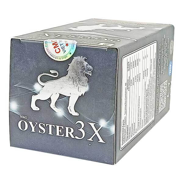 NMI Oyster 3X