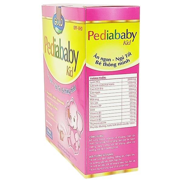 Pediababy Kid