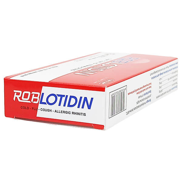 Roblotidin