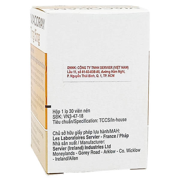 Viacoram 7mg/5mg