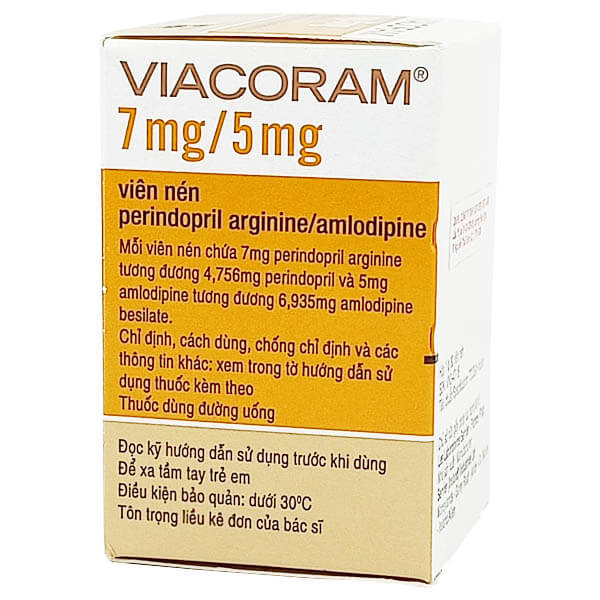 Viacoram 7mg/5mg