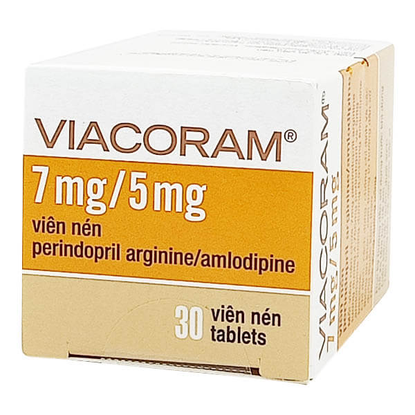 Viacoram 7mg/5mg