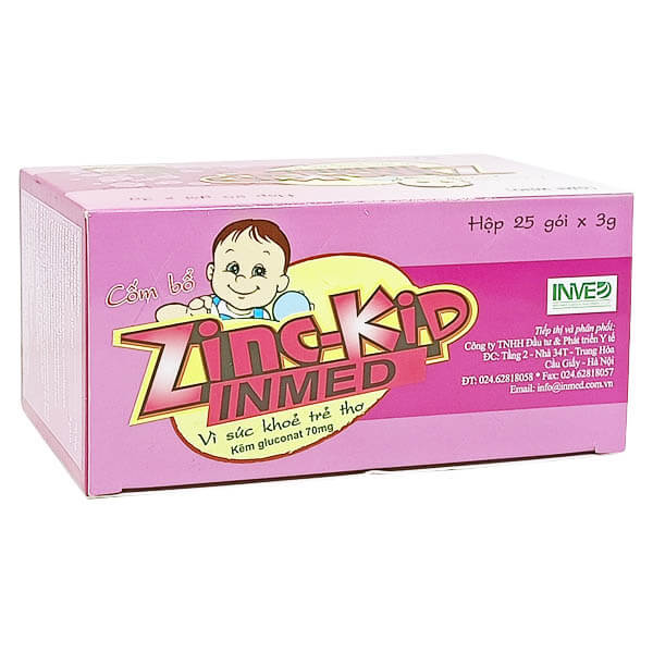 Zinc-Kid Inmed