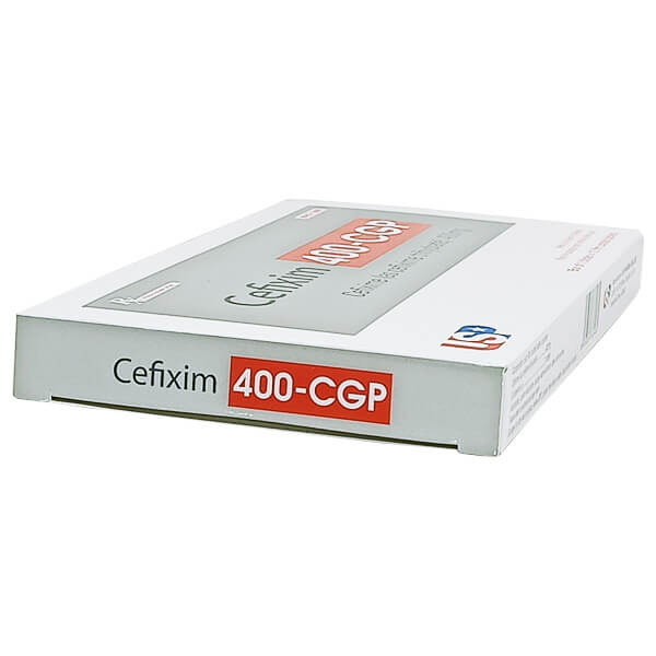 Cefixim 400-CGP