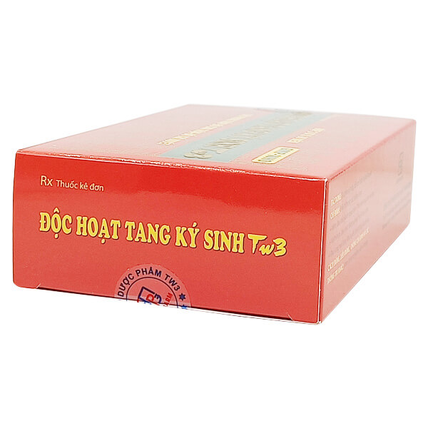 Độc hoạt tang ký sinh TW3