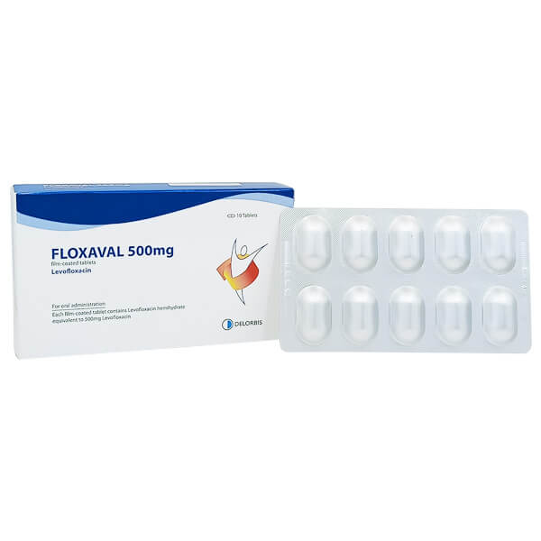 Floxaval 500mg