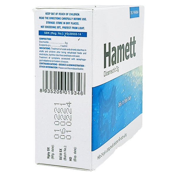 Hamett