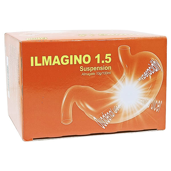 Ilmagino 1,5 suspension