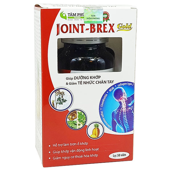 JOINT-BREX Gold