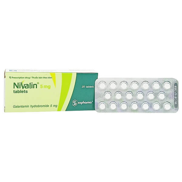 Nivalin 5mg