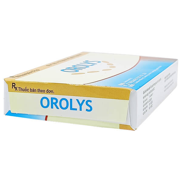 Orolys