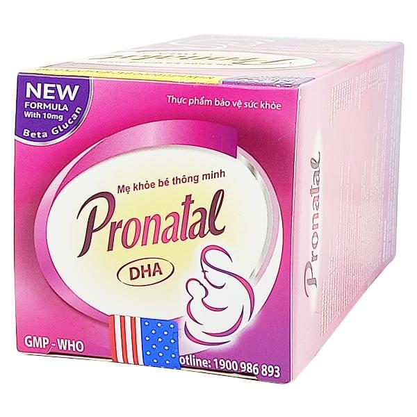 Pronatal DHA