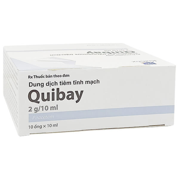 Quibay 2g/10ml