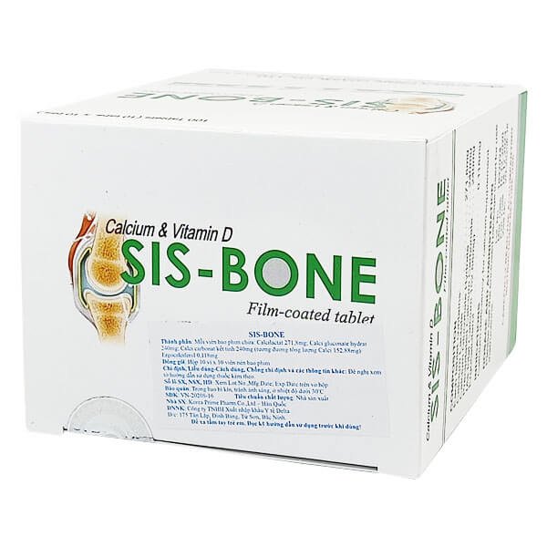 Sis - bone