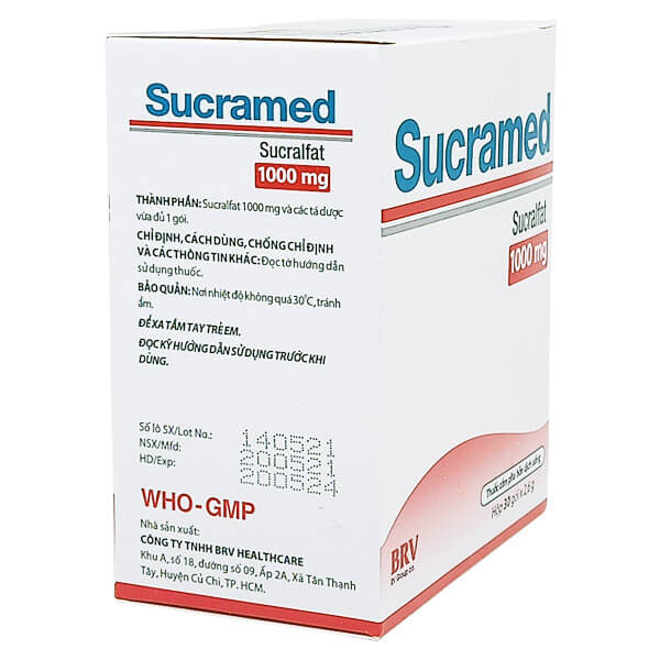 Sucramed 1000mg