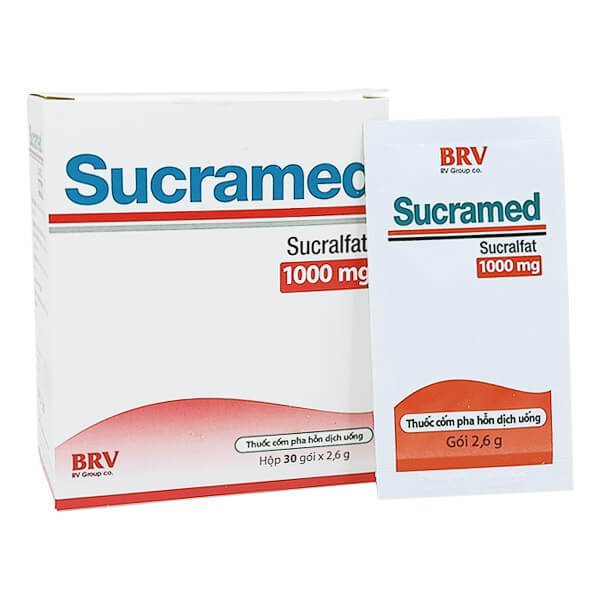 Sucramed 1000mg