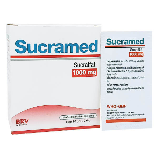 Sucramed 1000mg