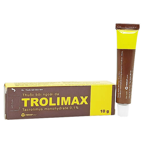 Trolimax 0,1%