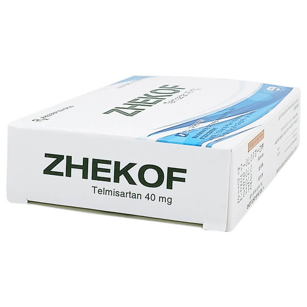 Zhekof 40mg