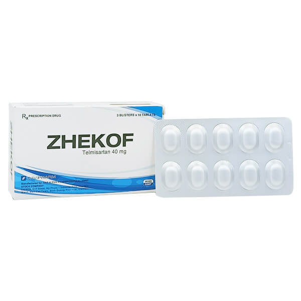 Zhekof 40mg