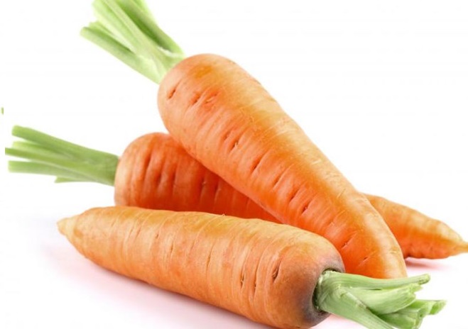 Cà rốt giúp ngăn cản sự phát triển của các tế bào ung thư