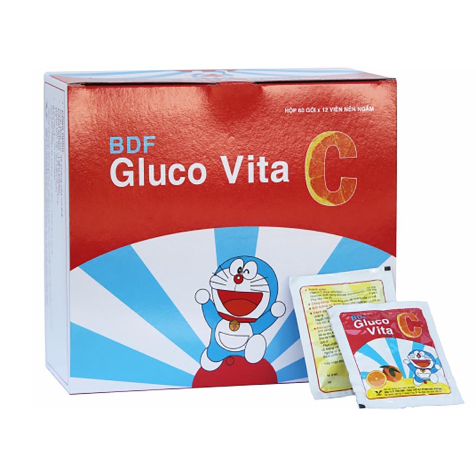 BDF Gluco Vita C