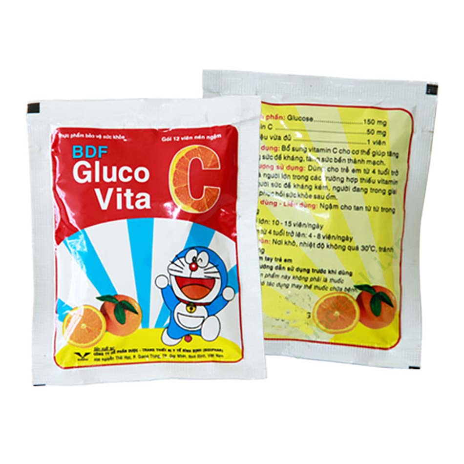 BDF Gluco Vita C