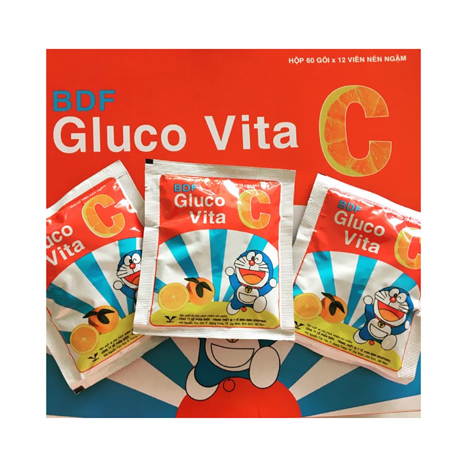 BDF Gluco Vita C