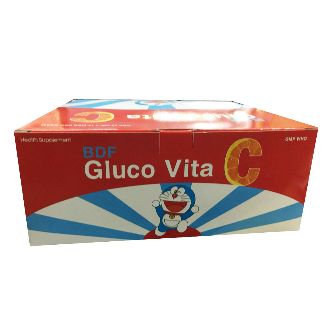 BDF Gluco Vita C