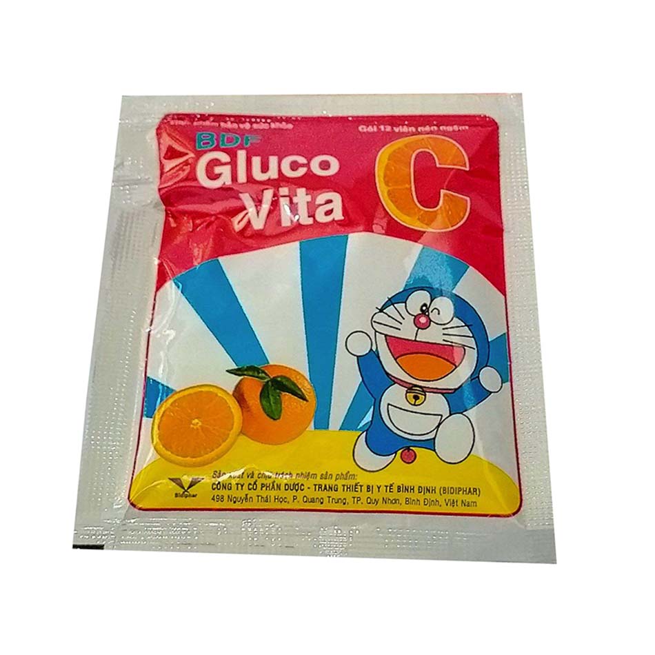 BDF Gluco Vita C