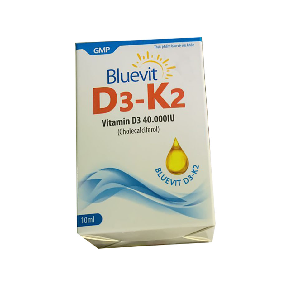 Bluevit D3-K2