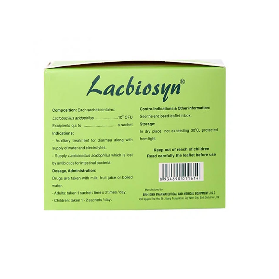 Lacbiosyn