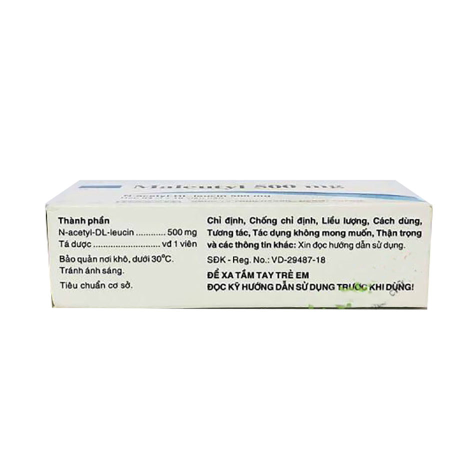 Maleutyl 500mg